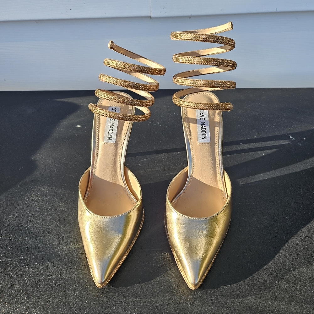 Steve Madden heels